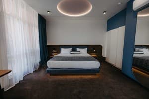 Гостинично-ресторанный комплекс Spatium Medical & Wellness Hotel. Делюкс трехместный  5