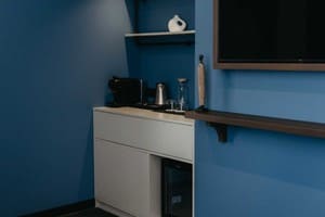 Гостинично-ресторанный комплекс Spatium Medical & Wellness Hotel. Делюкс трехместный  9