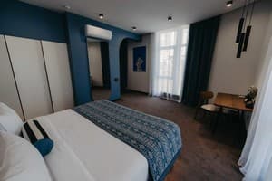 Гостинично-ресторанный комплекс Spatium Medical & Wellness Hotel. Делюкс трехместный  4