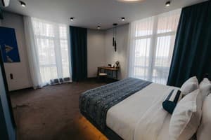 Гостинично-ресторанный комплекс Spatium Medical & Wellness Hotel. Делюкс трехместный  3