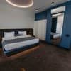 Гостинично-ресторанный комплекс Spatium Medical & Wellness Hotel. Делюкс трехместный  1