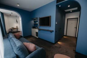 Гостинично-ресторанный комплекс Spatium Medical & Wellness Hotel. Делюкс трехместный  6