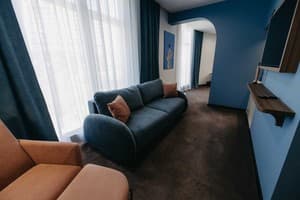 Гостинично-ресторанный комплекс Spatium Medical & Wellness Hotel. Делюкс трехместный  7