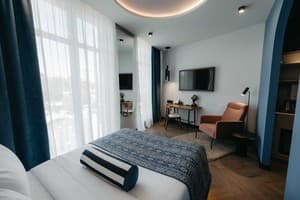 Гостинично-ресторанный комплекс Spatium Medical & Wellness Hotel. Классик одноместный  3