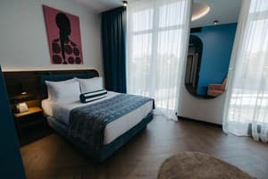 Гостинично-ресторанный комплекс Spatium Medical & Wellness Hotel. Классик одноместный  1
