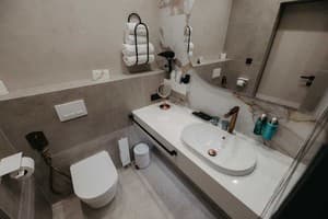 Гостинично-ресторанный комплекс Spatium Medical & Wellness Hotel. Классик одноместный  8