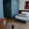 Гостинично-ресторанный комплекс Spatium Medical & Wellness Hotel. Классик одноместный  2