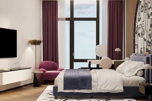 Гостинично-ресторанный комплекс Spatium Medical & Wellness Hotel. Люкс 4-местный  2