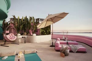 Гостинично-ресторанный комплекс Spatium Medical & Wellness Hotel. Люкс 4-местный  37