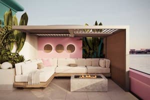 Гостинично-ресторанный комплекс Spatium Medical & Wellness Hotel. Люкс 4-местный  30