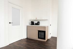 Гостинично-ресторанный комплекс Spatium Medical & Wellness Hotel. Люкс 4-местный Penthouse Collection Skyline Elite 2