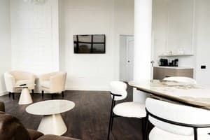 Гостинично-ресторанный комплекс Spatium Medical & Wellness Hotel. Люкс двухместный Penthouse Collection Skyline Elite 6