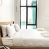 Гостинично-ресторанный комплекс Spatium Medical & Wellness Hotel. Люкс двухместный Penthouse Collection Skyline Elite 2