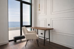Гостинично-ресторанный комплекс Spatium Medical & Wellness Hotel. Люкс двухместный Penthouse Collection Skyline Elite 3