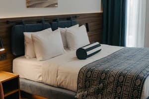 Гостинично-ресторанный комплекс Spatium Medical & Wellness Hotel. Супериор двухместный  1