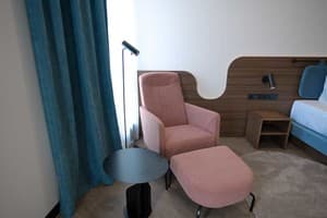 Гостинично-ресторанный комплекс Spatium Medical & Wellness Hotel. Супериор двухместный с отдельными кроватями 4