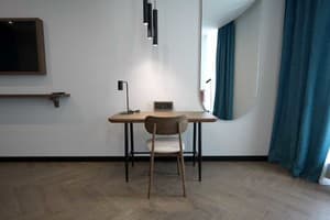 Гостинично-ресторанный комплекс Spatium Medical & Wellness Hotel. Супериор двухместный с отдельными кроватями 8