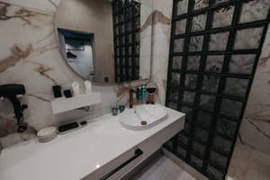 Гостинично-ресторанный комплекс Spatium Medical & Wellness Hotel. Супериор двухместный с раздельными кроватями и видом на море 6