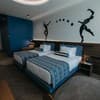 Гостинично-ресторанный комплекс Spatium Medical & Wellness Hotel. Супериор двухместный с раздельными кроватями и видом на море 2