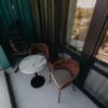 Гостинично-ресторанный комплекс Spatium Medical & Wellness Hotel. Супериор двухместный с раздельными кроватями и видом на море 7