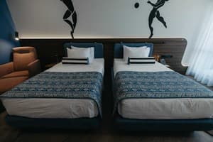 Гостинично-ресторанный комплекс Spatium Medical & Wellness Hotel. Супериор двухместный с раздельными кроватями и видом на море 4