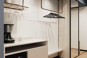 Гостинично-ресторанный комплекс Spatium Medical & Wellness Hotel. Супериор двухместный с террасой и видом на море 15