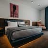 Гостинично-ресторанный комплекс Spatium Medical & Wellness Hotel. Супериор двухместный с террасой и видом на море 1