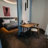 Гостинично-ресторанный комплекс Spatium Medical & Wellness Hotel. Супериор двухместный с террасой и видом на море 2
