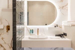 Гостинично-ресторанный комплекс Spatium Medical & Wellness Hotel. Супериор двухместный с видом на море 9