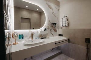 Гостинично-ресторанный комплекс Spatium Medical & Wellness Hotel. Супериор двухместный с видом на море 11