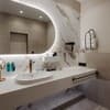 Гостинично-ресторанный комплекс Spatium Medical & Wellness Hotel. Супериор двухместный с видом на море 11