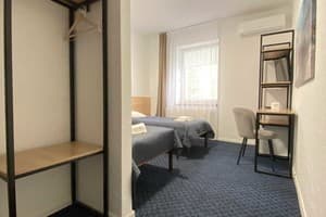 Отель Старый Краков. Улучшенный двухместный twin 5