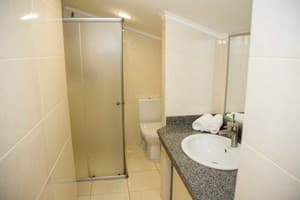 Апарт-отель Сумская 53 на площади Свободы. Апартаменты двухместный с диваном 7