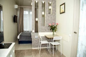 Апарт-отель Сумская 53 на площади Свободы. Апартаменты двухместный с диваном 1