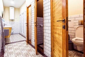 Хостел Tarnopil. Эконом двухместный 30 3