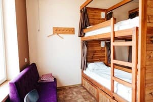 Хостел Tarnopil. Место в женском 4-местном номере 33 1