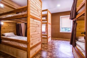 Хостел Tarnopil. Место в общем 12-местном номере 45 2