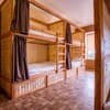 Хостел Tarnopil. Место в общем 12-местном номере 45 1