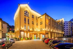 Готель Taurus