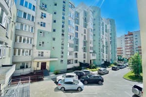 Квартира Трехкомнатная SKY HOUSE. Бесключевой доступ. (Район Подолья). Апартаменты двухместный  25