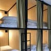 Хостел Trend House Hostel. Место в женском 16-местном номере  9