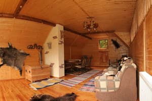 Частная усадьба У Цимбора. Коттедж 4-местный +4 3