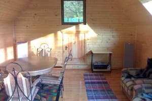 Частная усадьба У Цимбора. Коттедж 4-местный +4 6