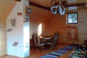 Частная усадьба У Цимбора. Коттедж 4-местный +4 7