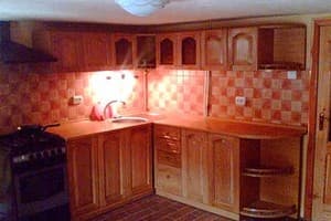 Частная усадьба У Цимбора. Коттедж 4-местный +4 9