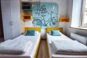 Апарт-отель U House. Апартаменты двухместный Апартаменты 3