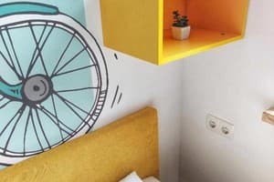 Апарт-отель U House. Апартаменты двухместный Апартаменты 7