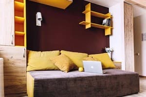 Апарт-отель U House. Апартаменты двухместный Апартаменты 4