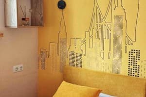 Апарт-отель U House. Апартаменты двухместный Стандартные 5