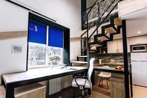 Апарт-отель U House. Апартаменты двухместный двухуровневые 31 8